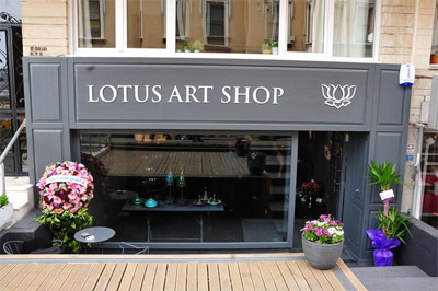 Lotus Art Shop
